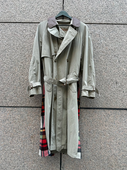 Trenchcoat beige Borti Re-design