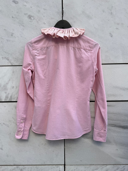 Skjorte re-design Polo lys rosa