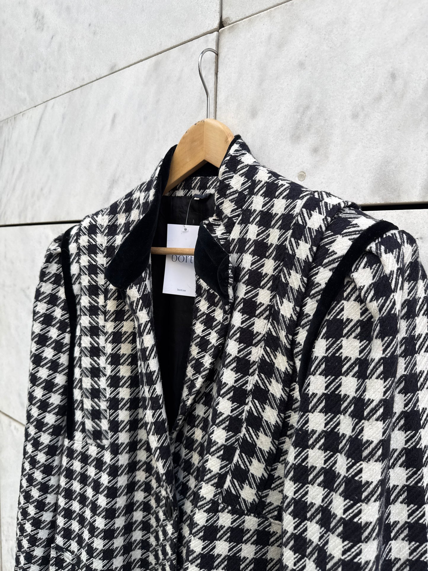 Blazer hundetann
