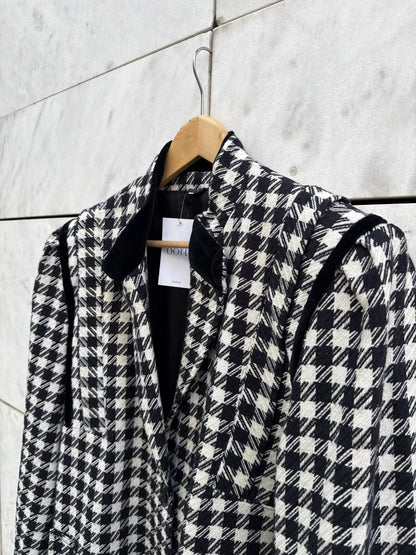 Blazer hundetann