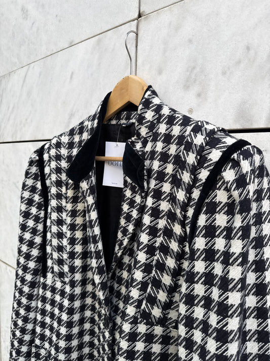 Blazer hundetann