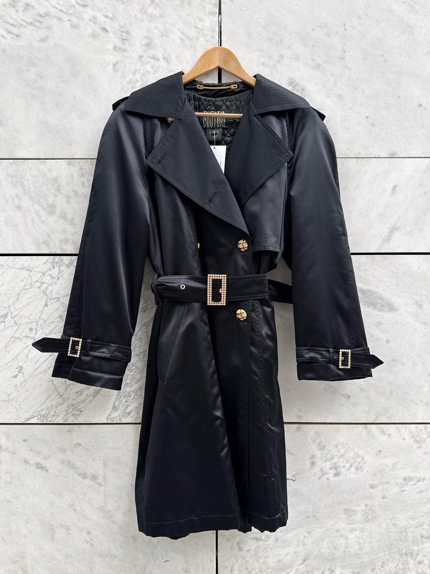 Kåpe Escada Couture