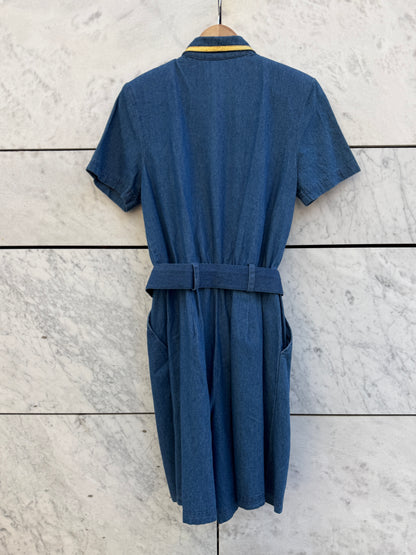 Playsuit denim
