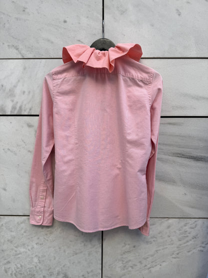 Skjorte re-design Polo korall
