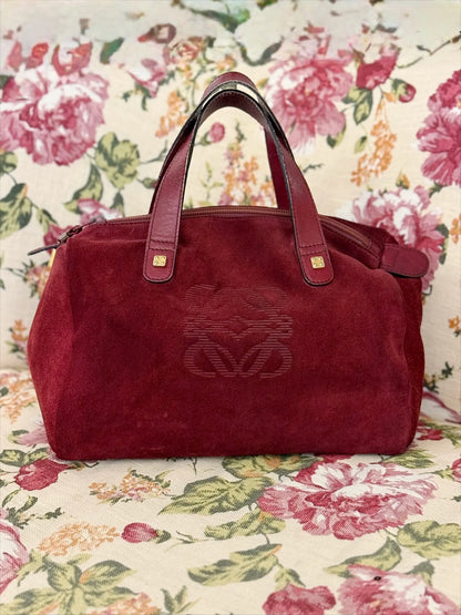 Veske Loewe Anagram Boston