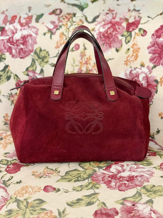 Veske Loewe Anagram Boston