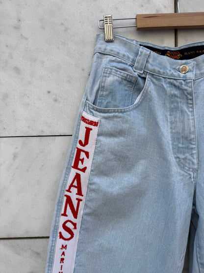 Jeans Marina Yatch Club