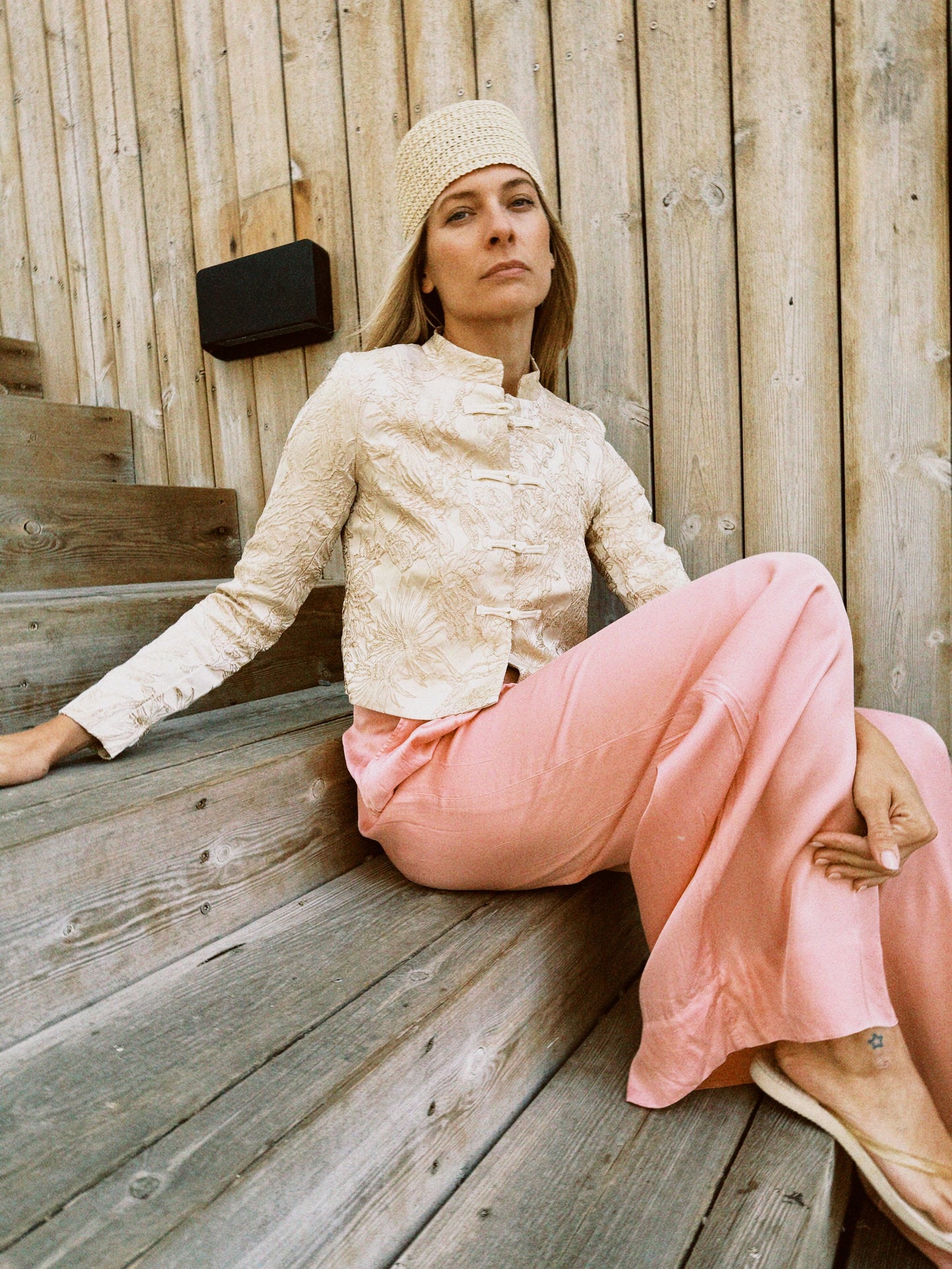 Bukse rosa inwear
