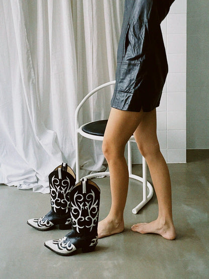 Cowboy boots