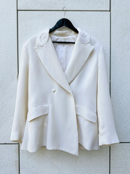 Sett blazer + bukse Christian Ilinares