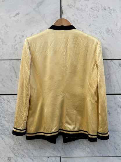 Blazer lys gul Escada
