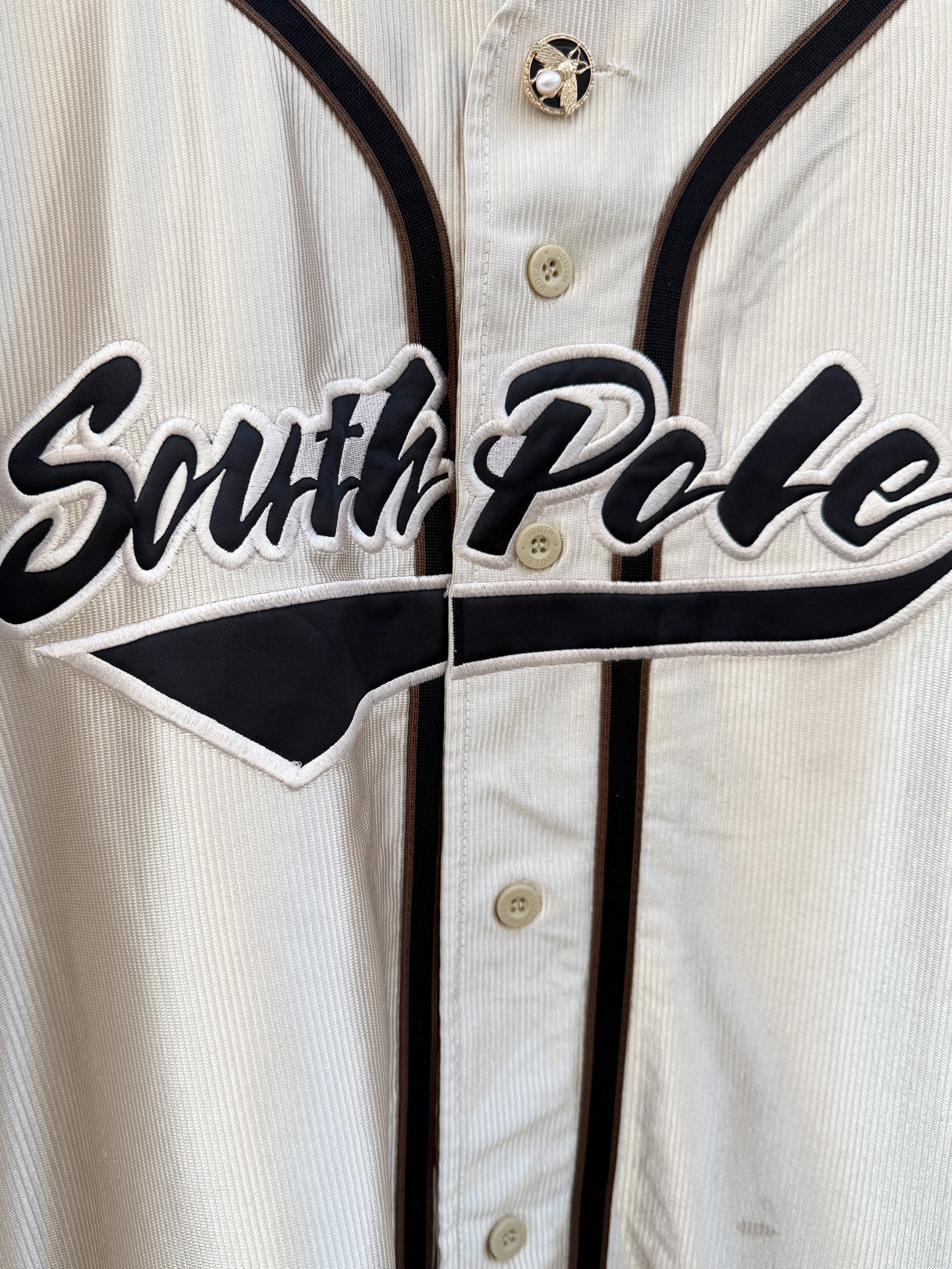 Baseball-trøye South Pole