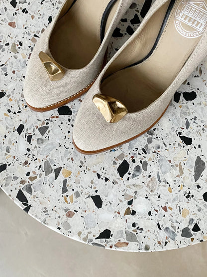 Terrazzo Bord
