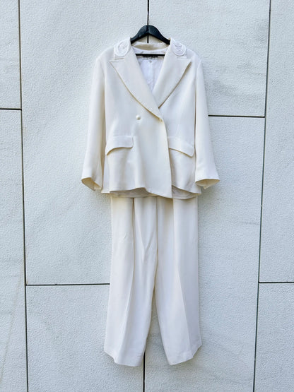 Sett blazer + bukse Christian Ilinares