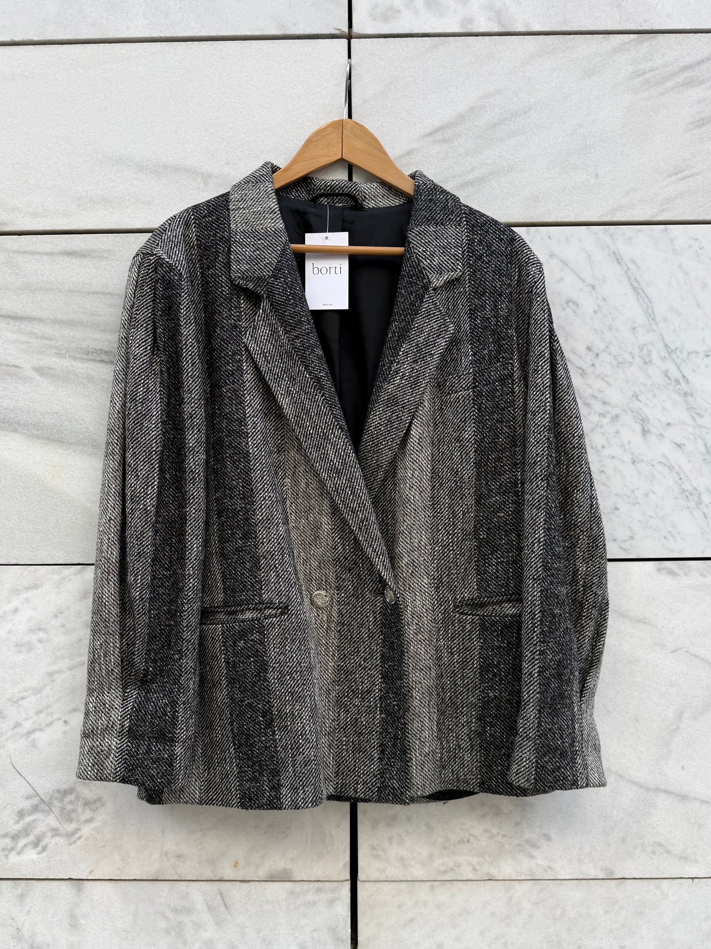 Blazer grå
