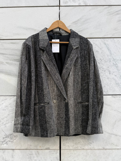 Blazer grå