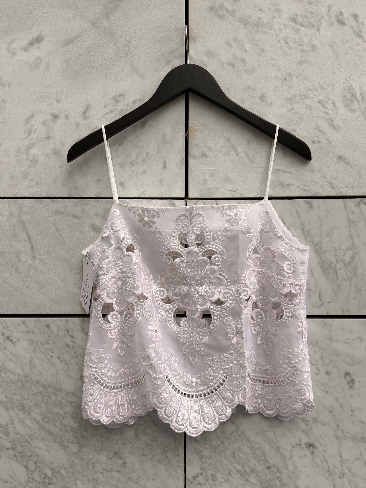 Singlet blonde re-design