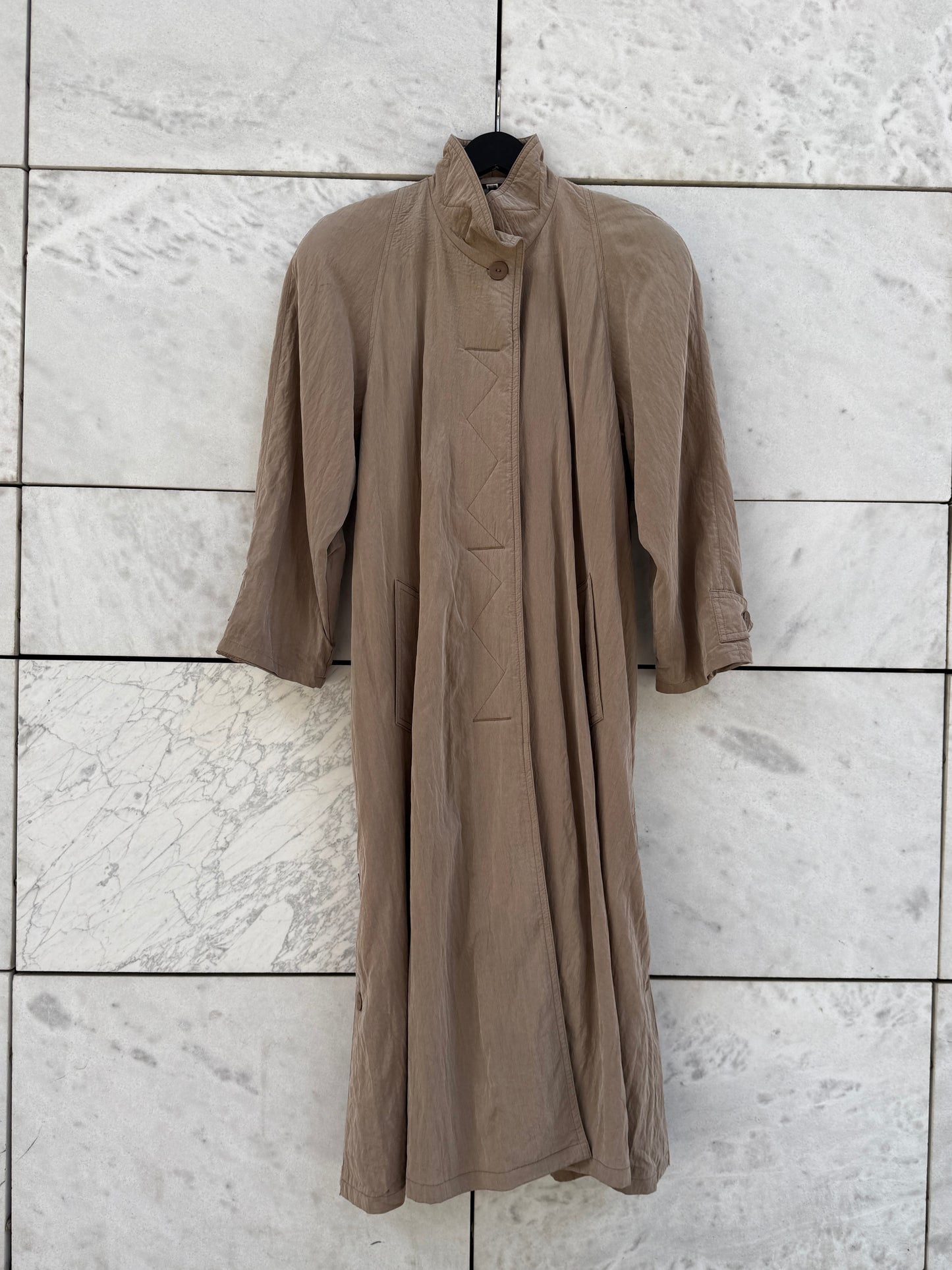 Trenchcoat muldvarp