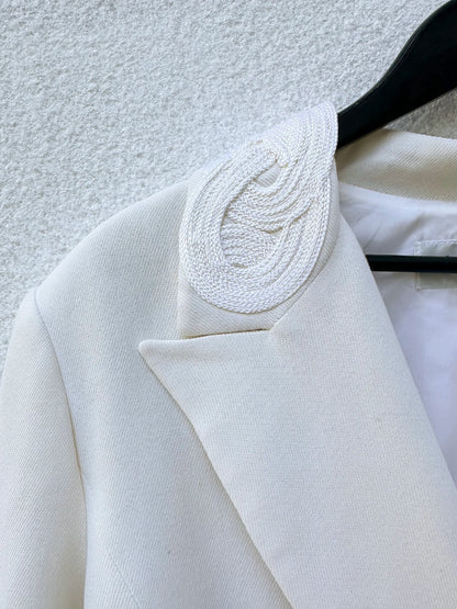 Sett blazer + bukse Christian Ilinares