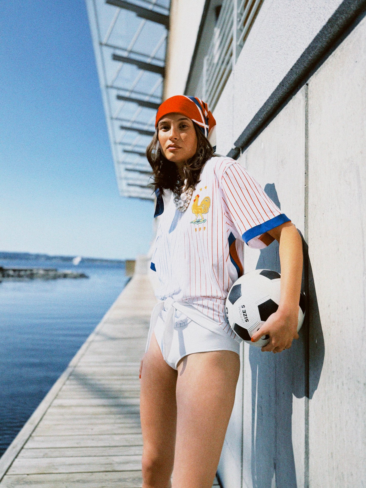 Fotballdrakt France 2024