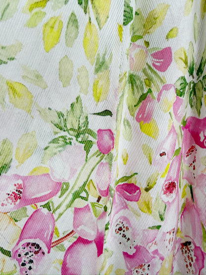 Kjole blomster byTiMo