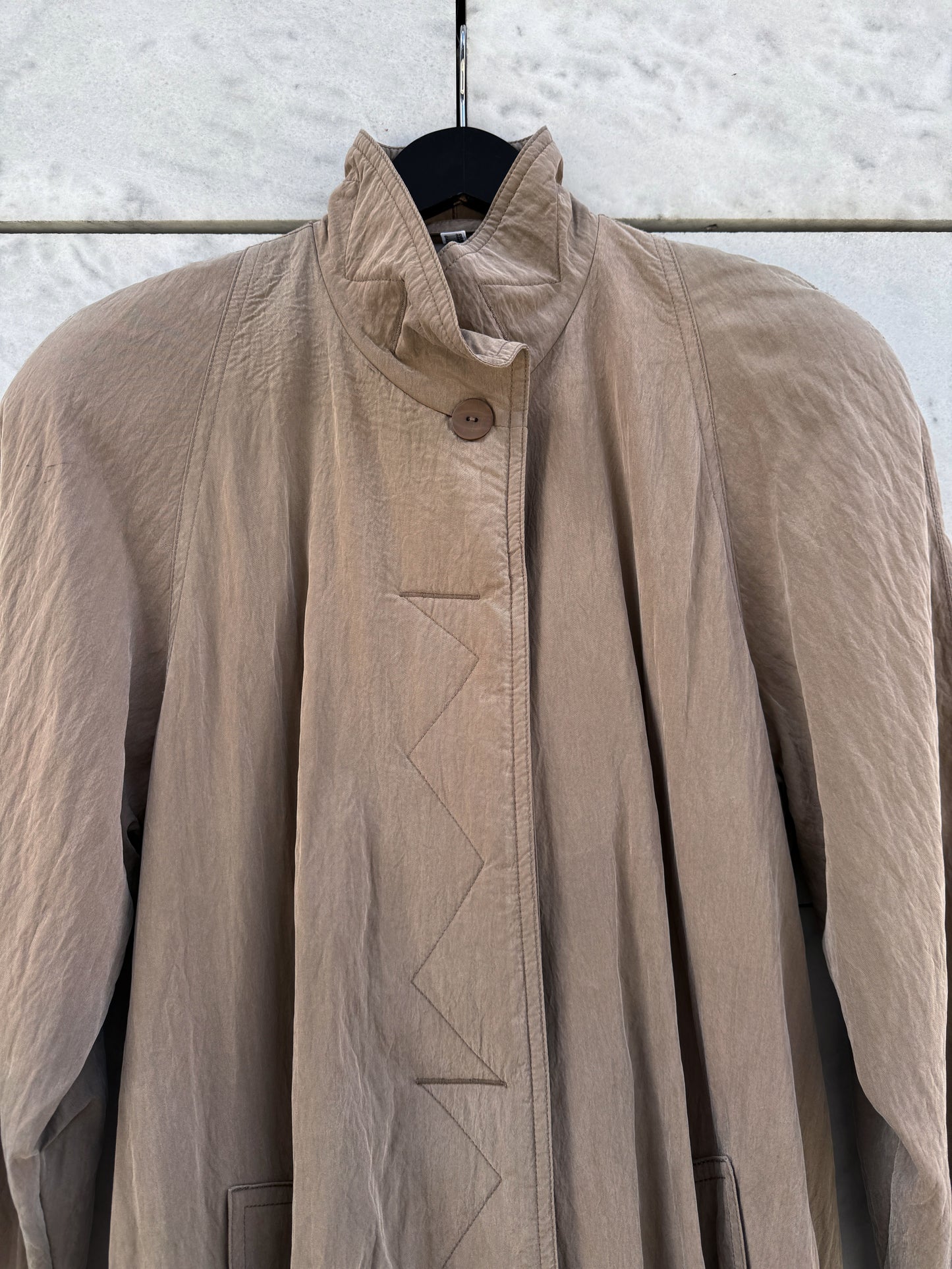 Trenchcoat muldvarp