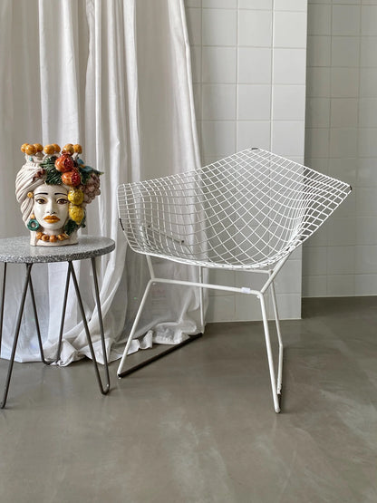 Bertoia Diamond chair
