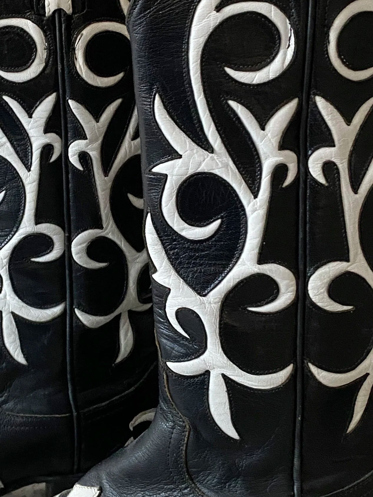 Cowboy boots