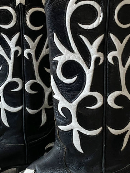 Cowboy boots