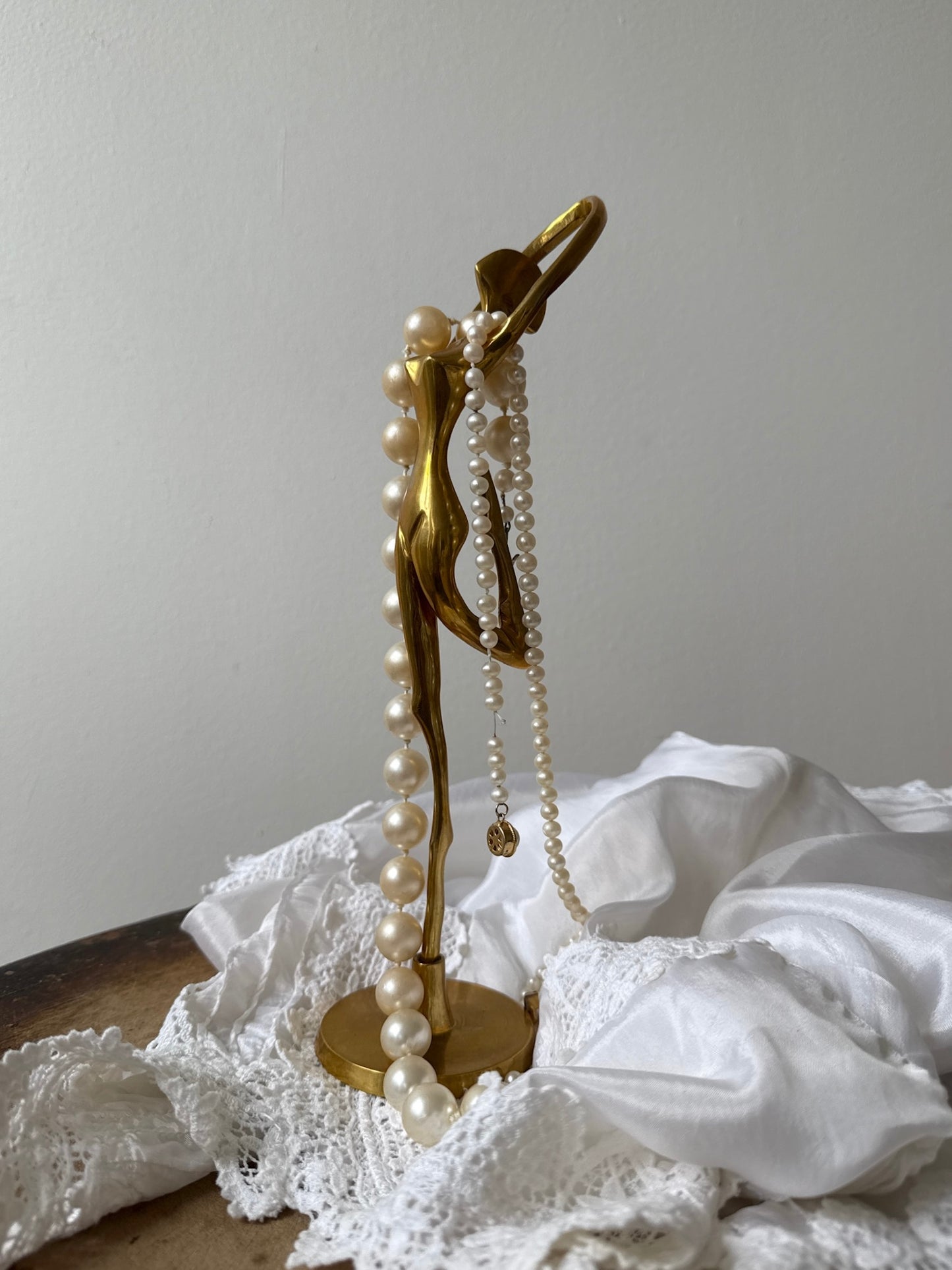Figur messing