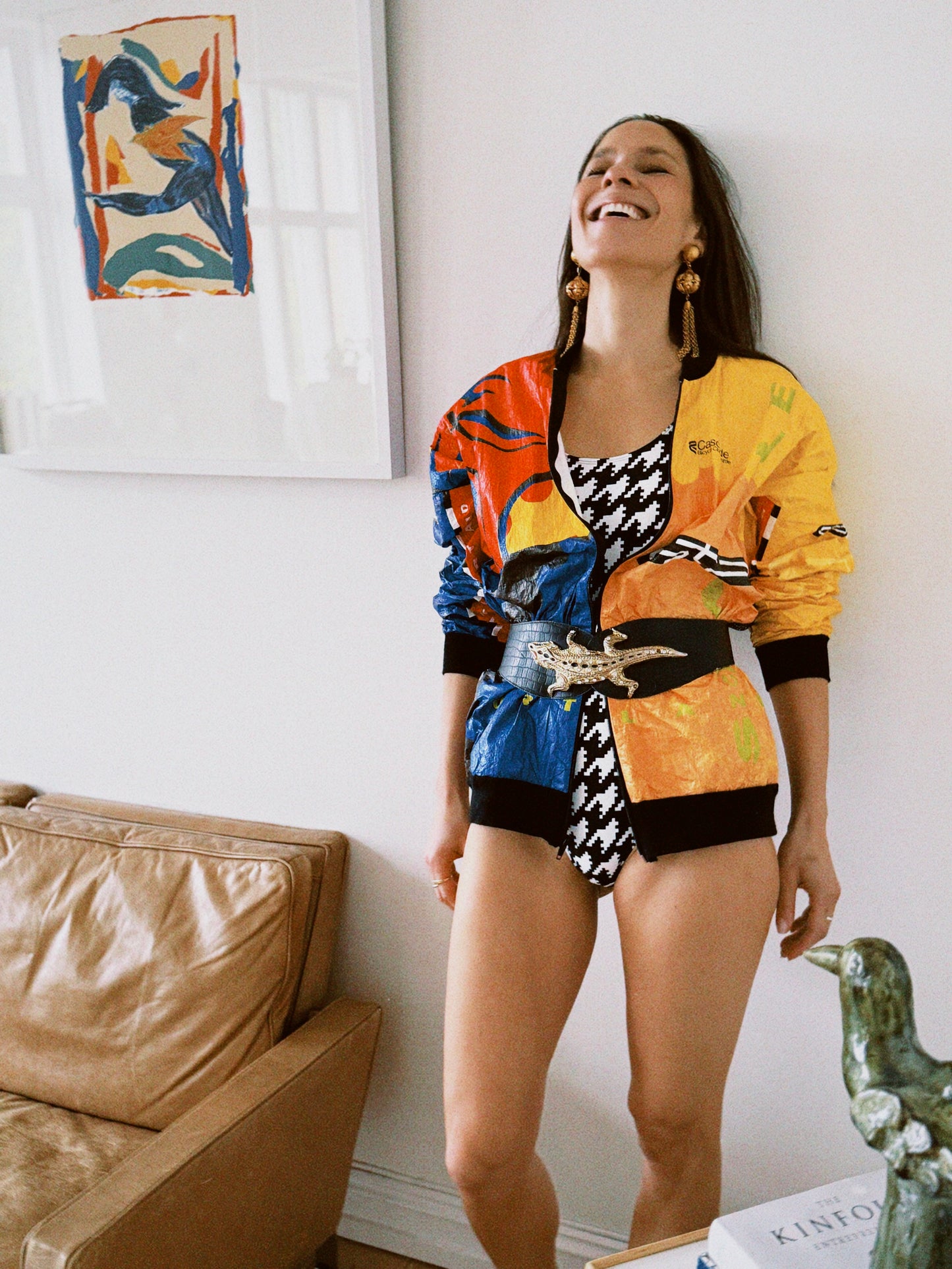 Jakke windbreaker Cascade