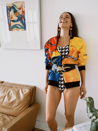 Jakke windbreaker Cascade