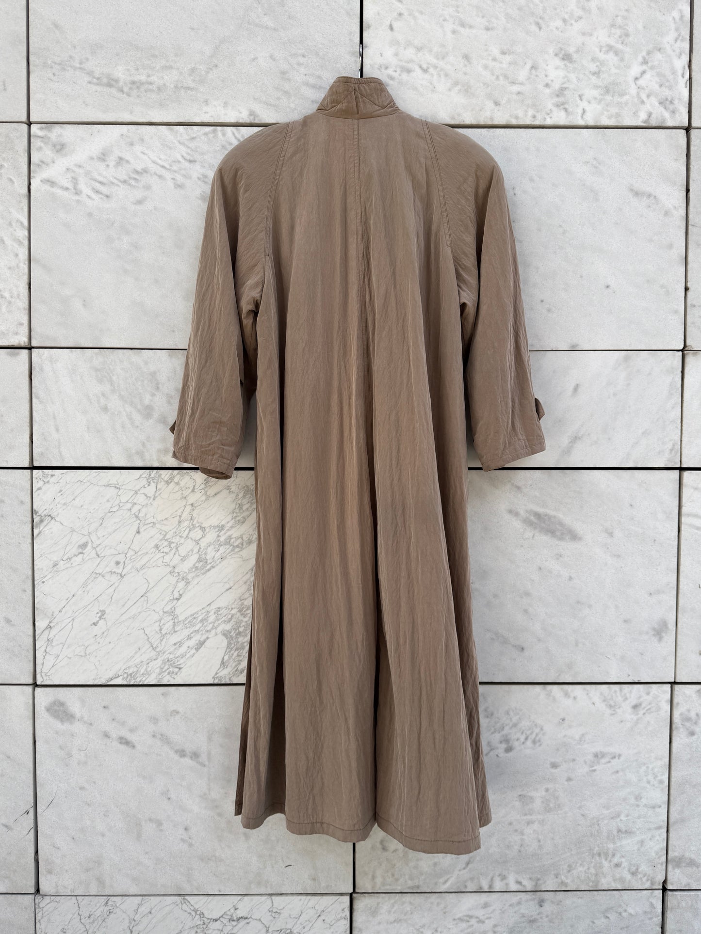 Trenchcoat muldvarp