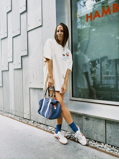 Fendi Zucca Bostong bag