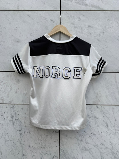 Y-3 fotballtrøye re-design