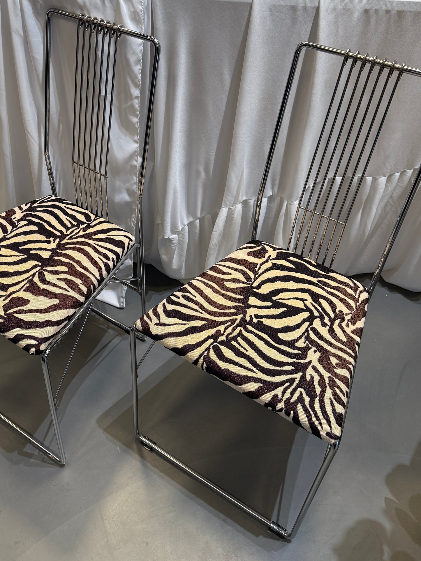 Stol postmoderne Italiensk design
