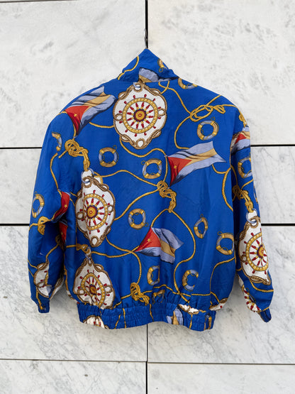 Windbreaker bomber maritim