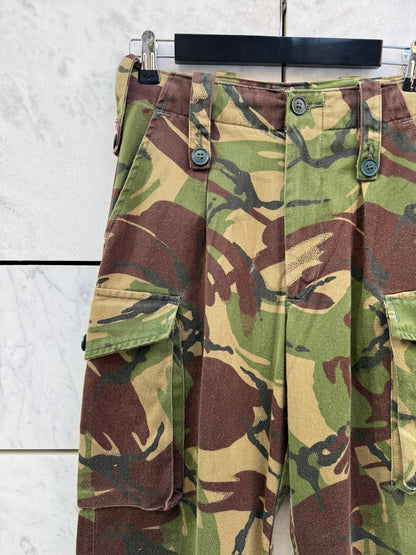 Bukse army kamuflasje