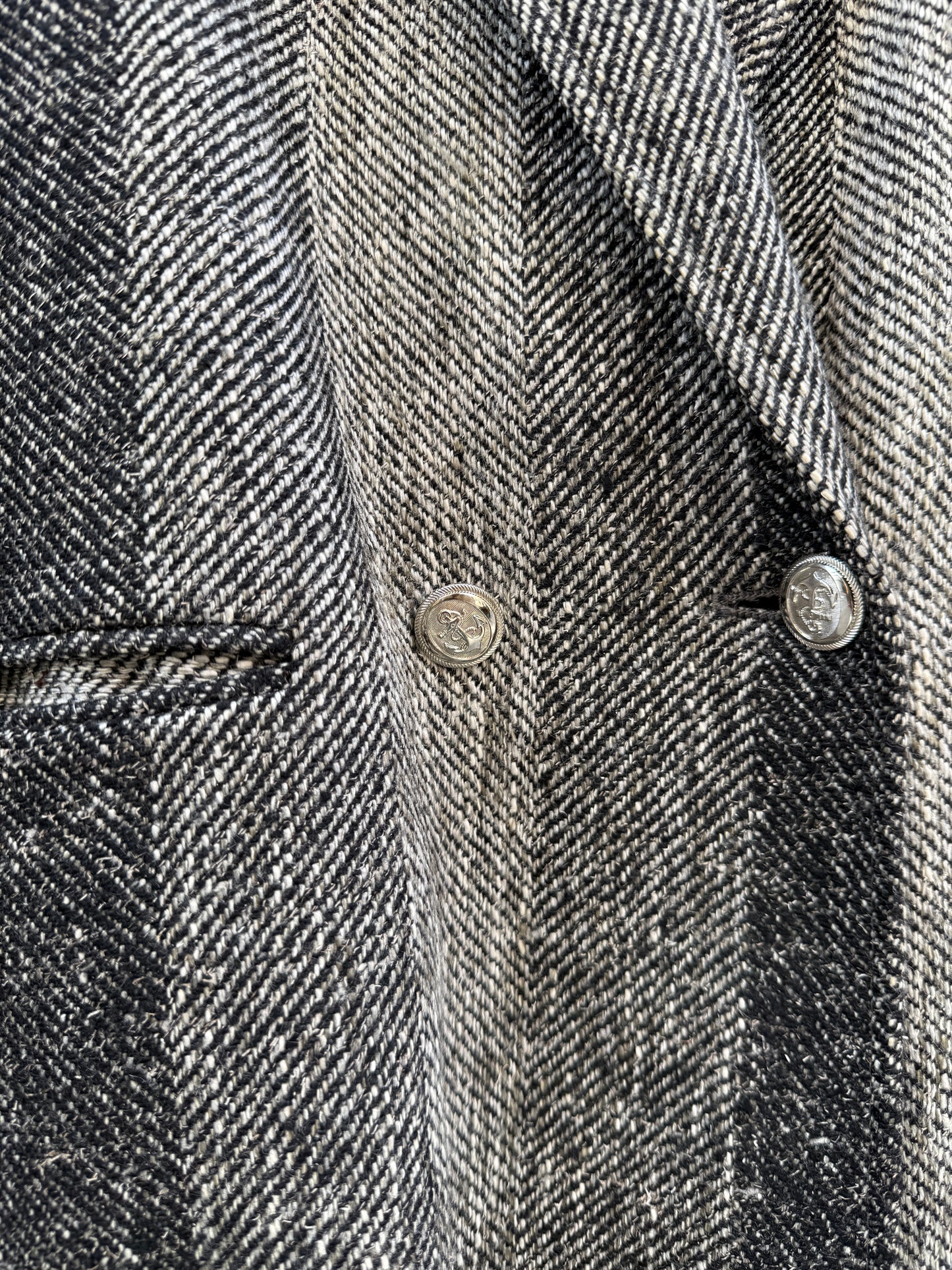 Blazer grå