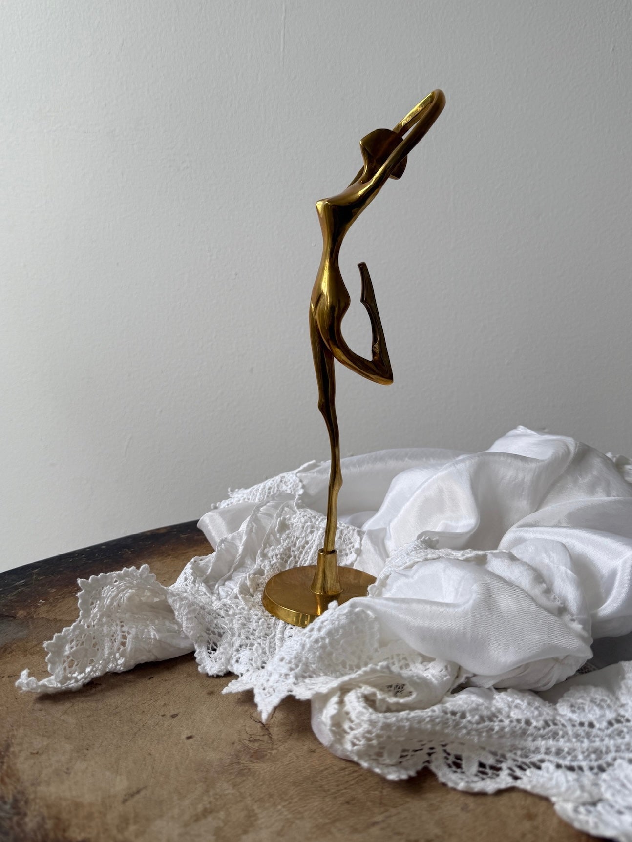 Figur messing
