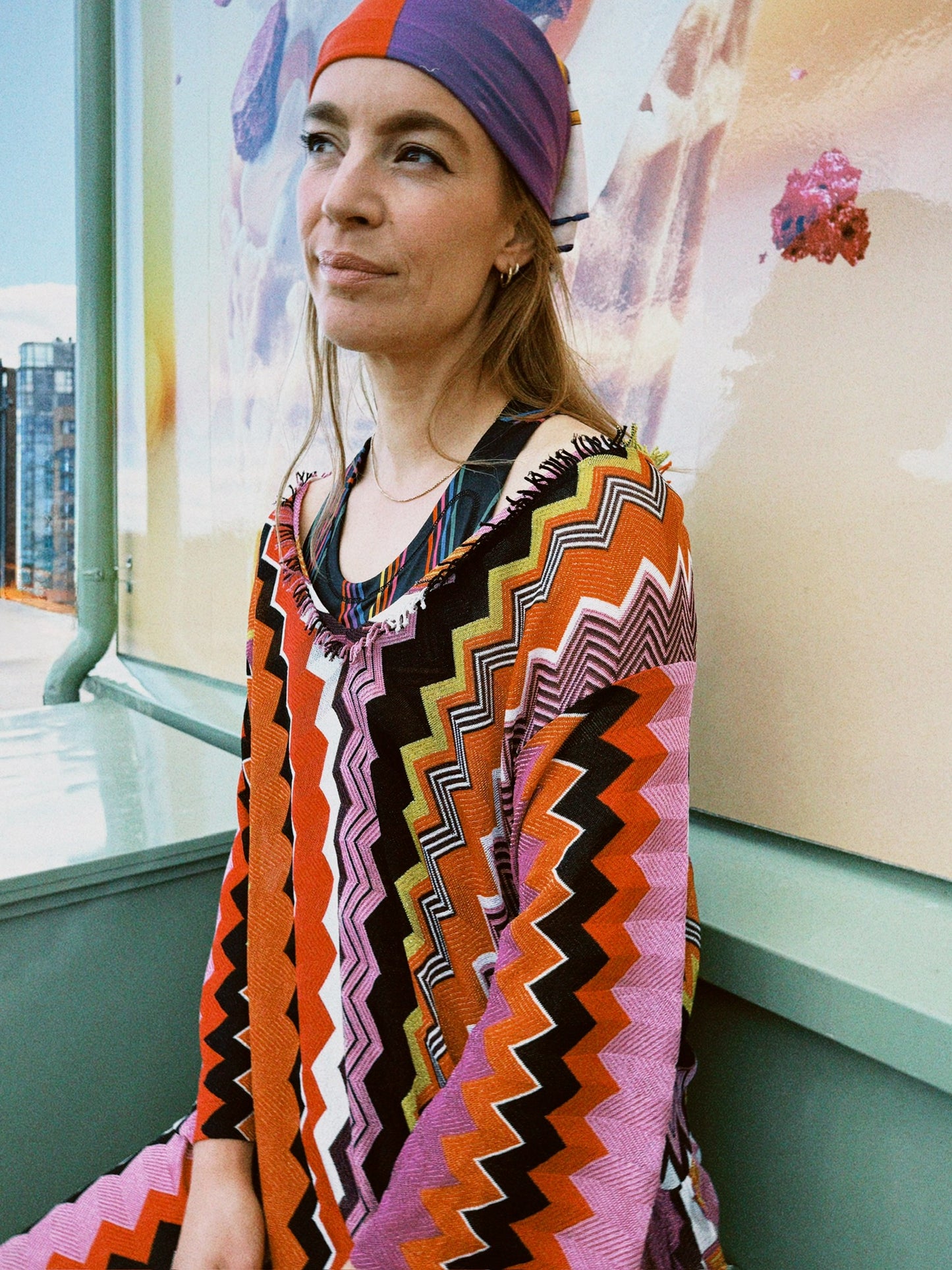 Kaftan Missoni