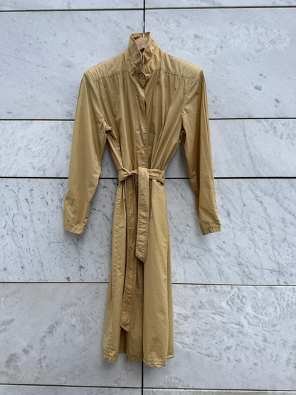 Trenchcoat okergul