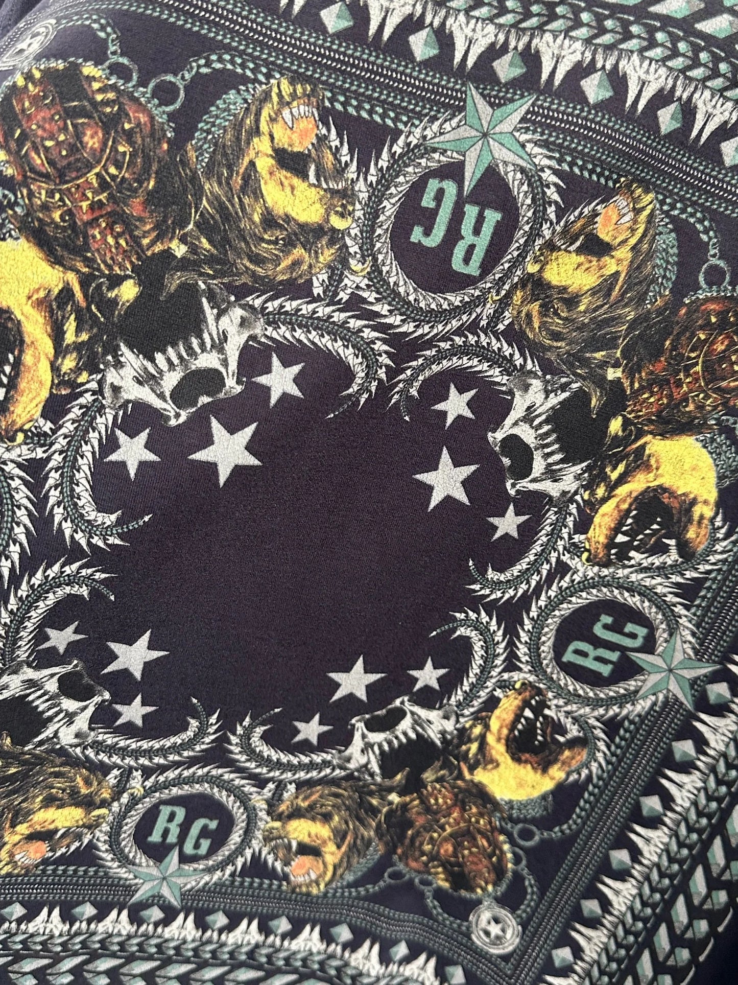 T-shirt Givenchy x Riccardo Tisci
