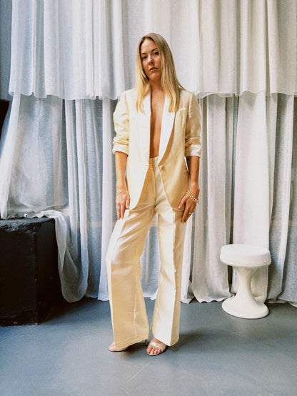 Sett blazer + bukse Collini