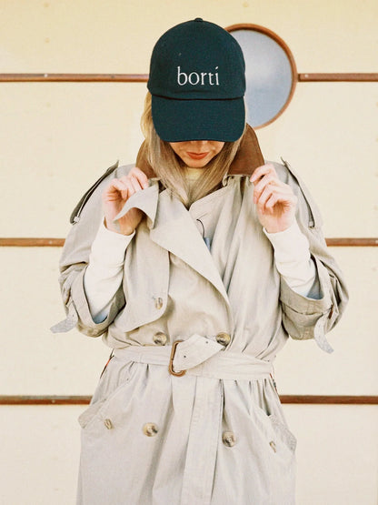 Trenchcoat beige Borti Re-design