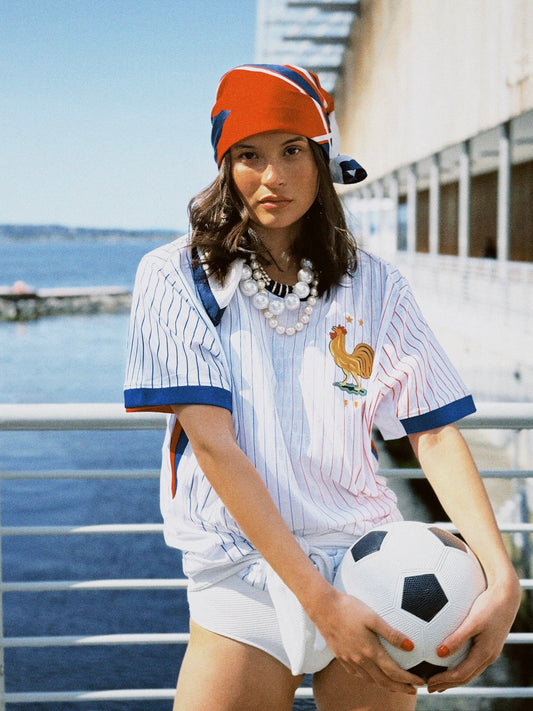 Fotballdrakt France 2024