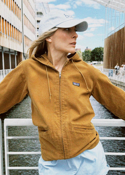Jakke oker Patagonia