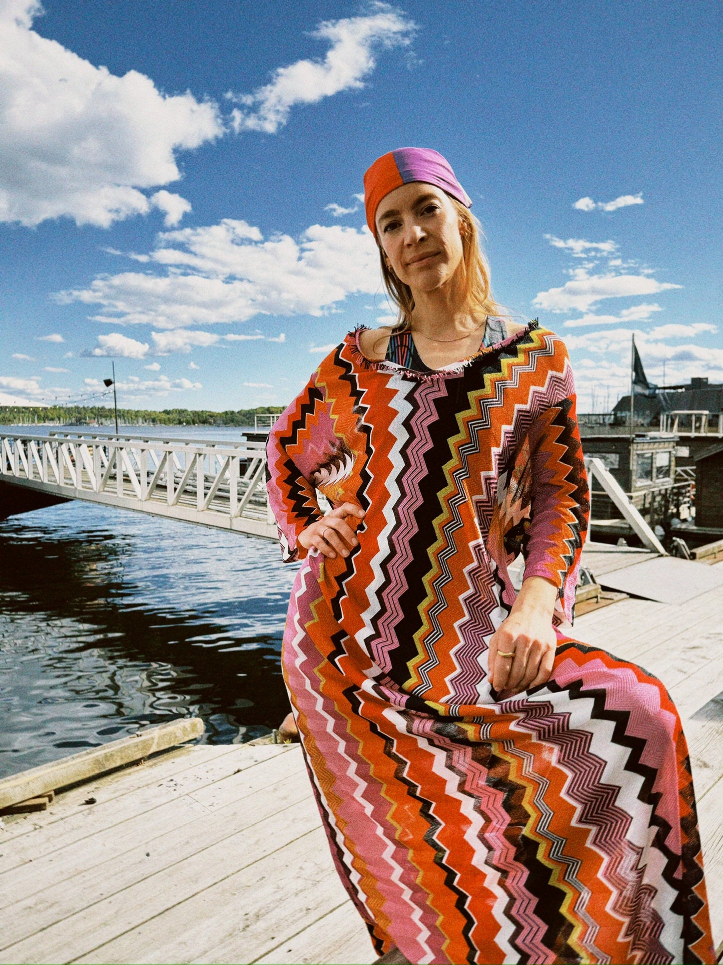 Kaftan Missoni