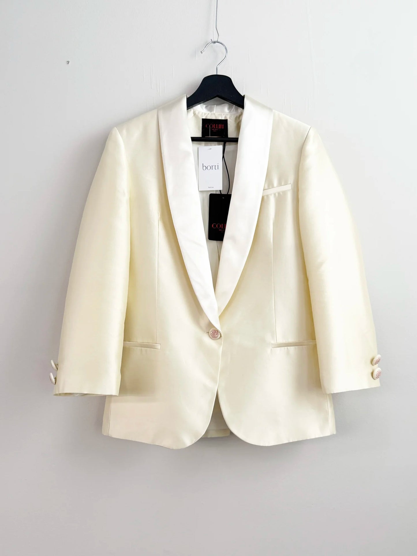 Sett blazer + bukse Collini