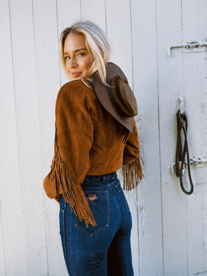 Jeans Gul & Blå